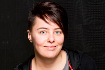 Анна Бокова